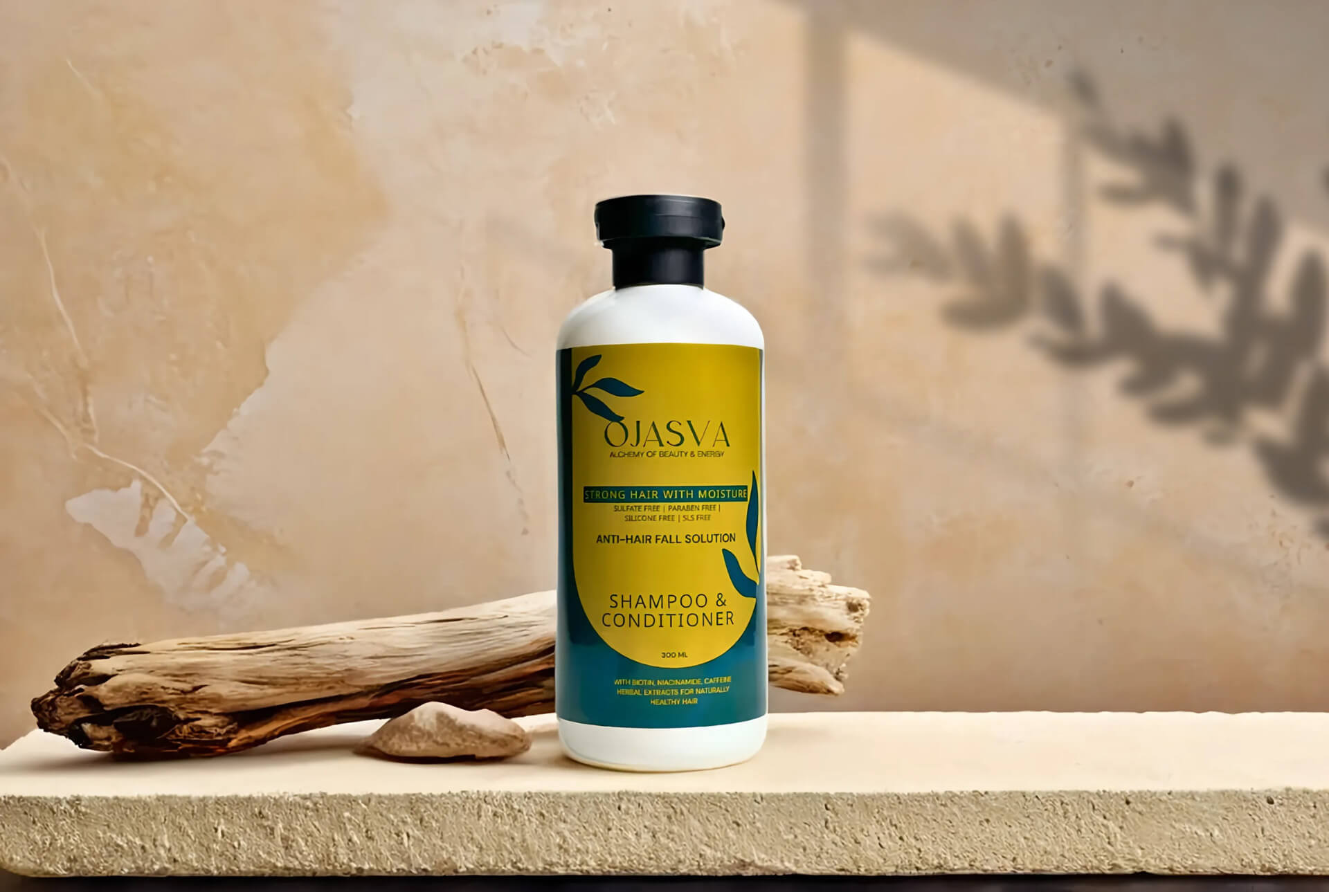 Why Natural Shampoo Is a Game Changer