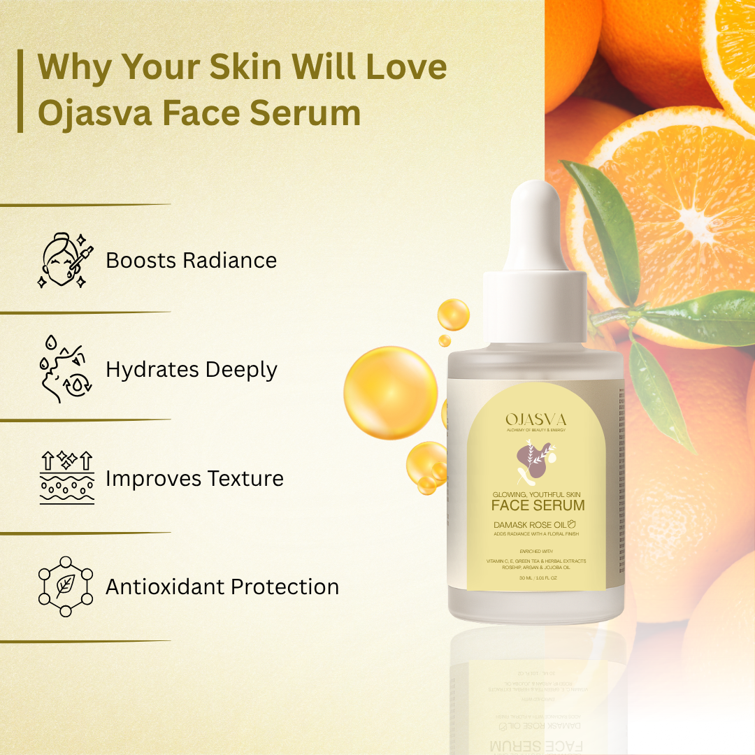 Ojasva Face Serum