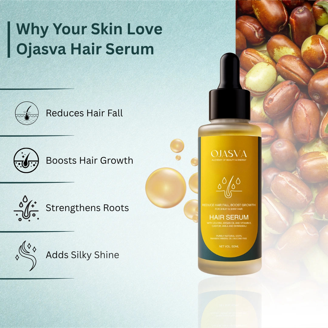 Ojasva Hair Serum