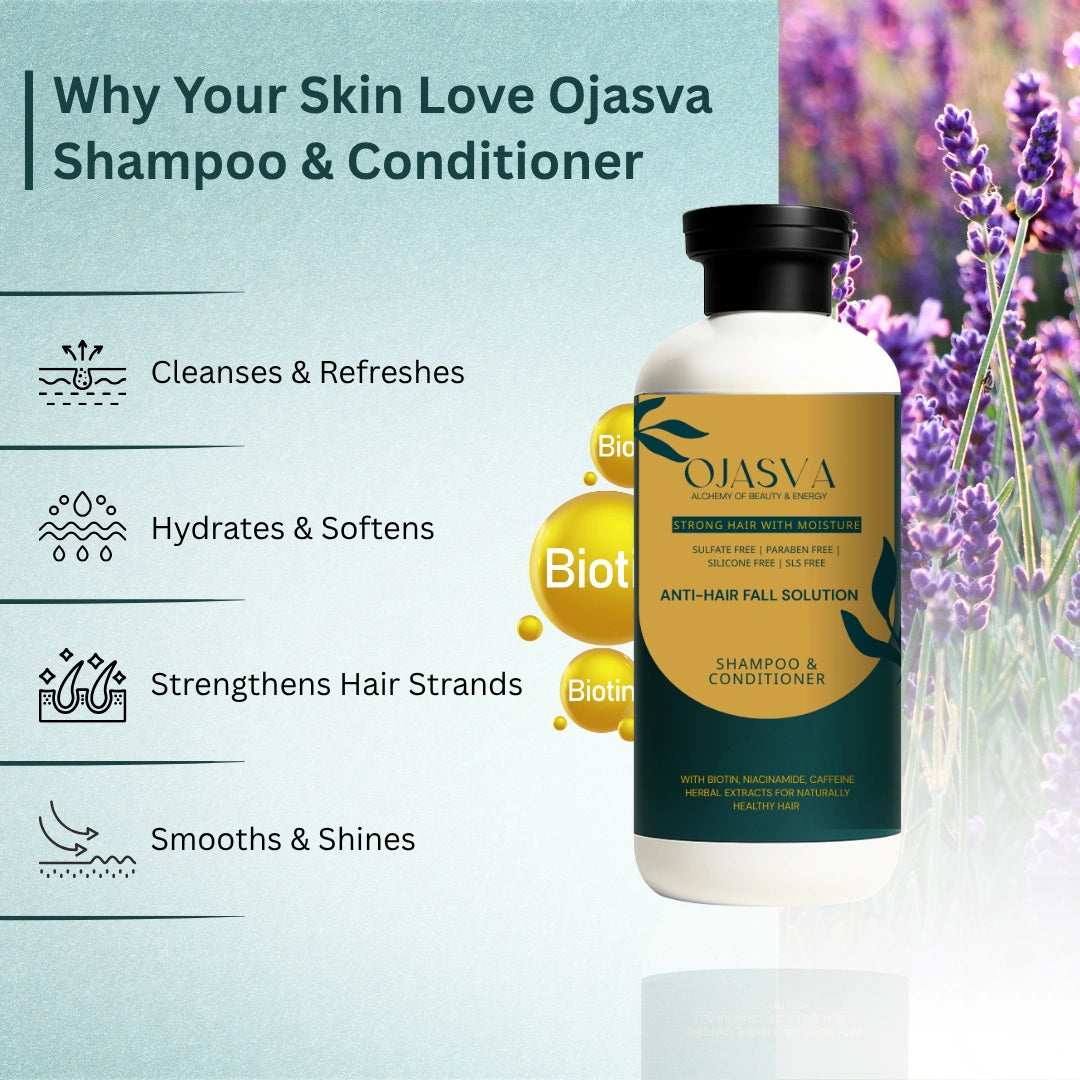 2-in-1 Shampoo &amp; Conditioner