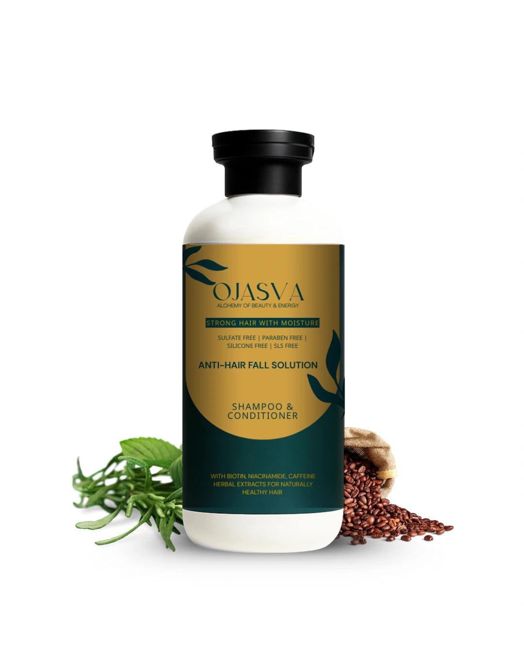 2-in-1 Shampoo &amp; Conditioner